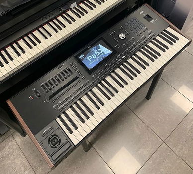 Korg Pa5X, Korg Pa4X, Korg Pa4X MG2 Edition , Korg Pa3X , Korg Pa1000 MG Edition, Korg PA-1000 - 3