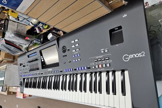 Korg Pa5X, Korg Pa4X, Korg Pa4X MG2 Edition , Korg Pa3X , Korg Pa1000 MG Edition, Korg PA-1000 - 7