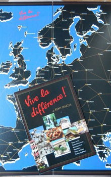 Vive la difference! - bordspel - 2