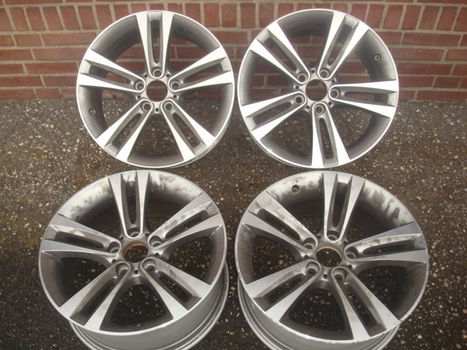 18 Inch Originele BMW 3 Serie Styling 397 Steek 5x120 - 3