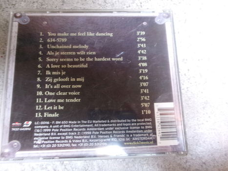 Jan Rietman Band ‎– Heroes & Friends - 1