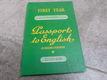 PASSPORT TO ENGLISH JUNIOR COURSE I . G.CAPELLE & M.GARNIER & D.GIRARD - 0 - Thumbnail