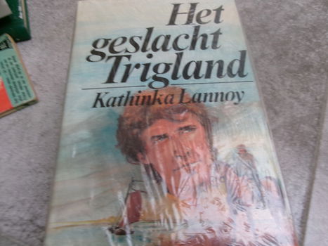 Lannoy, Kathinka - Het geslacht Trigland ( sealed) - 0