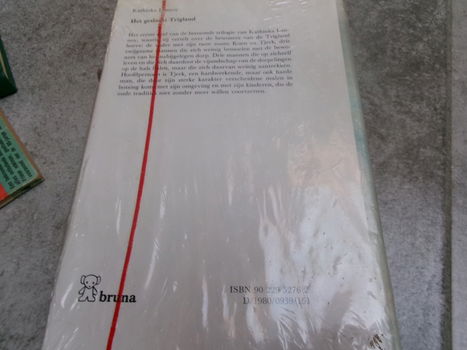 Lannoy, Kathinka - Het geslacht Trigland ( sealed) - 1