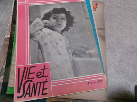 VIE et SANTE nr 3 - 1937 - 0