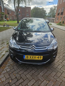 Citroën C3 1.2 PureTech Collection 2014 – Zwart Metallic met Navigatiesysteem