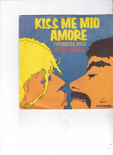 Single The Lovelets - Kiss me mio amore