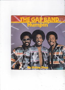Single The Gap Band - Humpin' - 0