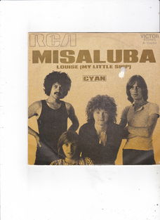 Single Cyan - Misaluba