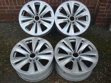 18 Inch Orginele BMW Styling 234 Velgen Zonder Banden Steek 5x120 - 3