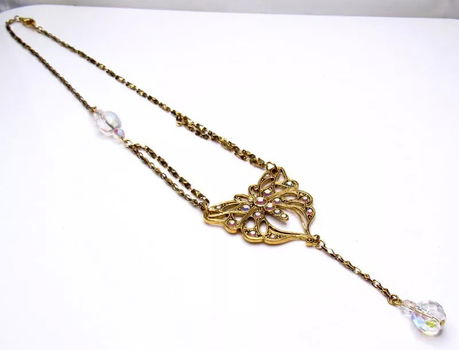 Schitterend collier van Avon - 2