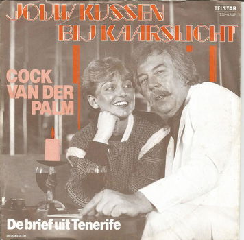 Cock van der Palm – Jouw Kussen Bij Kaarslicht (1985) - 0