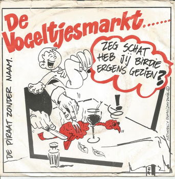 De Piraat Zonder Naam – Nee, De Belgen Zijn Niet Dom (1984) - 0