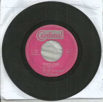 The Pira's – Accordeon Potpourri - 0