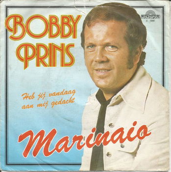 Bobby Prins – Marinaio (1980) - 0