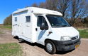 Fiat Camper Miller Sea 210 P 2006 125.000 km 140 PK! € 25.500,00 - 0 - Thumbnail