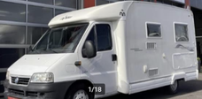 Fiat Camper Sea 210 P 2006 125.000 km € 25.500,00