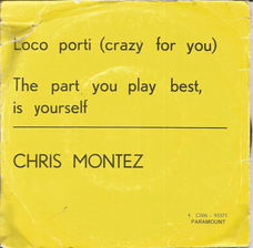 Chris Montez – Loco Por Ti (Crazy For You) (1972)