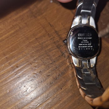 dames horloge - 2