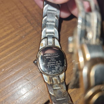 dames horloge - 3