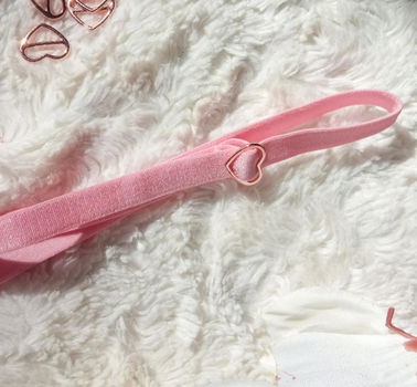 Gedragen roze stringetje te koop - 3