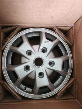 1 842 987 Original Velgen Ford Transit - 0