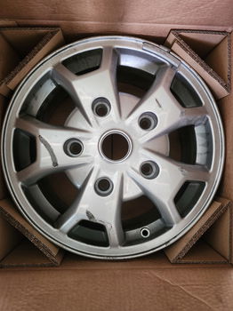 1 842 987 Original Velgen Ford Transit - 1