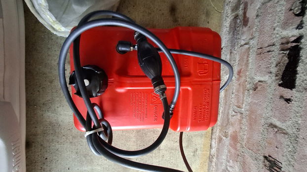 Talamex Highline HLA 300 rubberboot met Suzuki 4pk 4 stroke - 1
