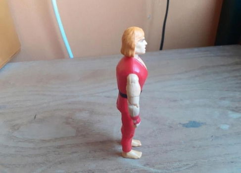 Gi joe gijoe ken masters street fighter figuur 90s vintage - 3