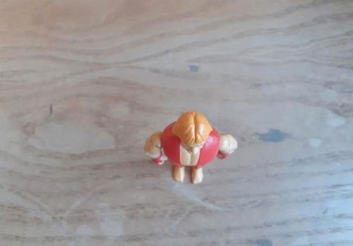 Gi joe gijoe ken masters street fighter figuur 90s vintage - 4