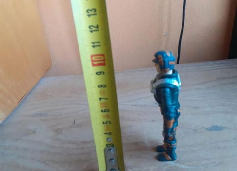 Gi joe gijoe blocker bf2000 figuur 80s vintage - 1