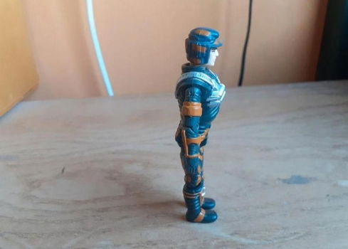 Gi joe gijoe blocker bf2000 figuur 80s vintage - 3