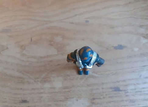 Gi joe gijoe blocker bf2000 figuur 80s vintage - 4