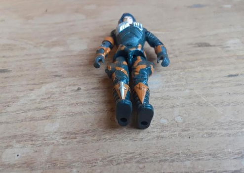 Gi joe gijoe blocker bf2000 figuur 80s vintage - 5