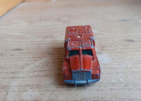 Matchbox rolamatic badger voertuig 70s vintage - 4