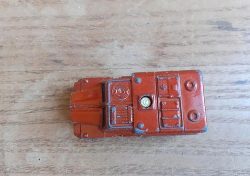 Matchbox rolamatic badger voertuig 70s vintage - 5