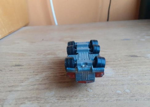 Matchbox rolamatic badger voertuig 70s vintage - 6