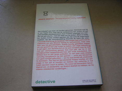 De Saint en de Blinde Bedelaar- Leslie Charteris - 1