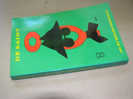 De Saint en de Blinde Bedelaar- Leslie Charteris - 2