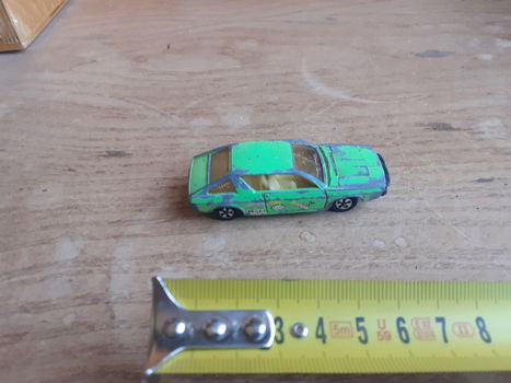 Majorette Renault 17 ts 260 voertuig - 1