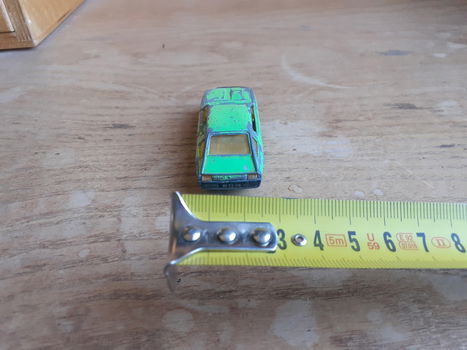 Majorette Renault 17 ts 260 voertuig - 2