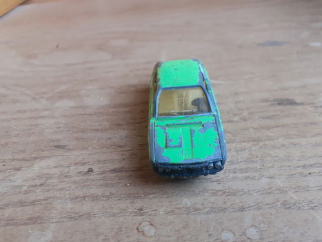 Majorette Renault 17 ts 260 voertuig - 4