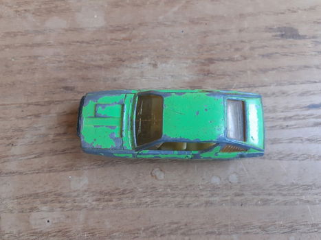 Majorette Renault 17 ts 260 voertuig - 5