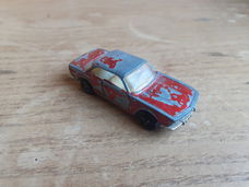 Majorette bmw voertuig