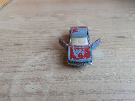 Majorette bmw voertuig - 4