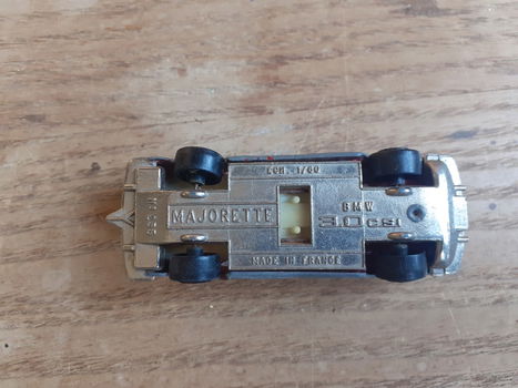 Majorette bmw voertuig - 7