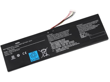 Bateria GETAC GAG-N4A Descrição do produto - 0