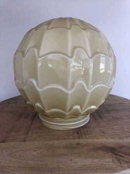 Art Deco Thabur Plafondlamp Kap. - 0