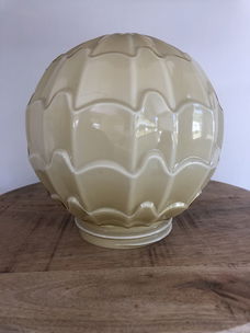Art Deco Thabur Plafondlamp Kap.