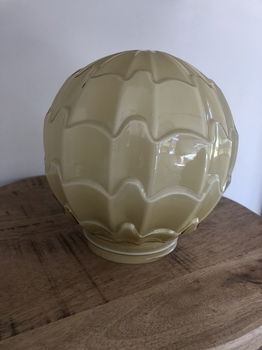 Art Deco Thabur Plafondlamp Kap. - 3